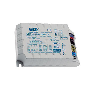 LED driver for 630mA LED